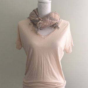 ⭐️ 5/$20 Ann Taylor Tee SZ X-Small